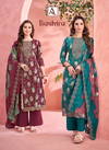Bashira By Alok Suit Cambric Cotton Printed Bulk Dress Material Orders In India